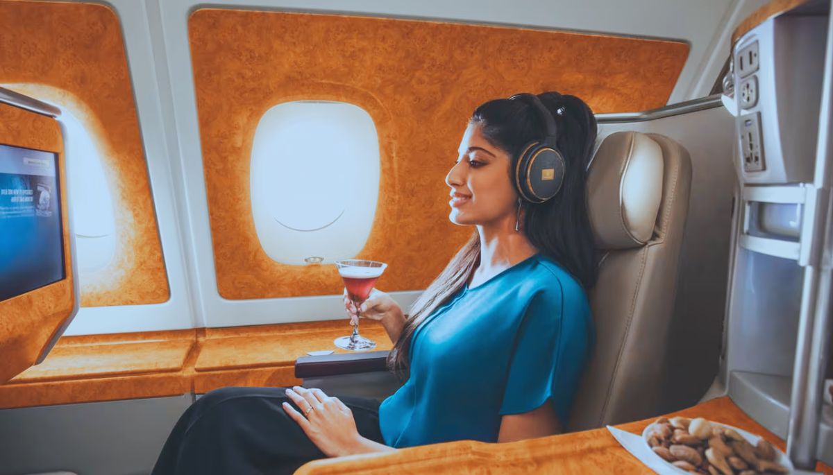 10 Best Songs for Your Business Class Flight